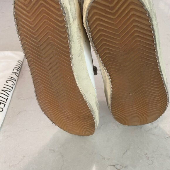 Golden Goose Superstar - Size 10 - Picture 7 of 8